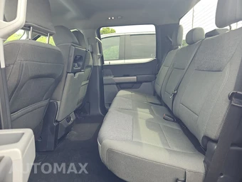 2024 Ford F-150 XLT Crew Cab Medium Bed - miniatura 19