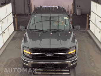 2024 Ford F-150 XLT Crew Cab Medium Bed - miniatura 2