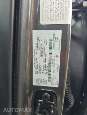 2024 Ford F-150 XLT Crew Cab Medium Bed - miniatura 21