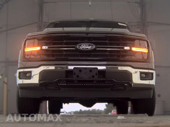 2024 Ford F-150 XLT Crew Cab Medium Bed - miniatura 3