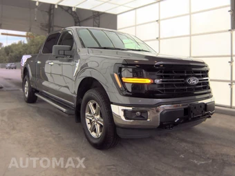 2024 Ford F-150 XLT Crew Cab Medium Bed - miniatura 4
