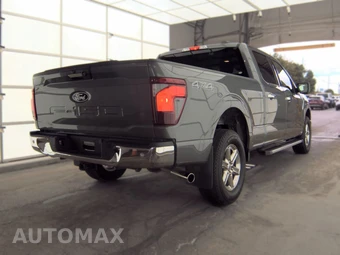 2024 Ford F-150 XLT Crew Cab Medium Bed - miniatura 5