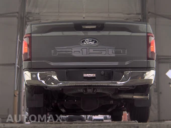 2024 Ford F-150 XLT Crew Cab Medium Bed - miniatura 7