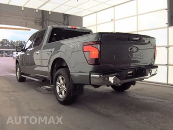 2024 Ford F-150 XLT Crew Cab Medium Bed - miniatura 8