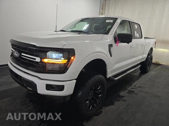 2024 Ford F-150 XLT Crew Cab Medium Bed
