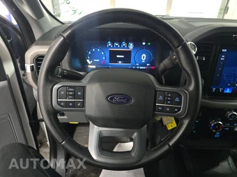 2024 Ford F-150 XLT Crew Cab Medium Bed - miniatura 10