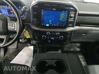 2024 Ford F-150 XLT Crew Cab Medium Bed - miniatura 11