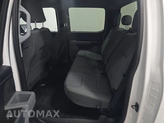 2024 Ford F-150 XLT Crew Cab Medium Bed - miniatura 13