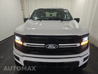 2024 Ford F-150 XLT Crew Cab Medium Bed - miniatura 2