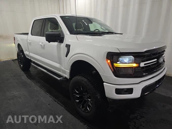 2024 Ford F-150 XLT Crew Cab Medium Bed - miniatura 3