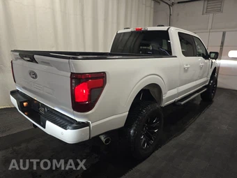 2024 Ford F-150 XLT Crew Cab Medium Bed - miniatura 4