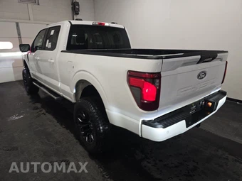 2024 Ford F-150 XLT Crew Cab Medium Bed - miniatura 6