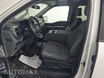 2024 Ford F-150 XLT Crew Cab Medium Bed - miniatura 7