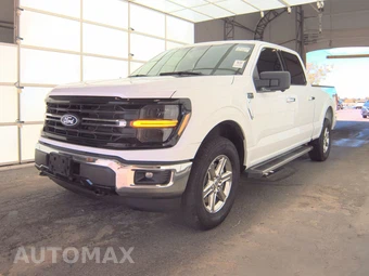 2024 Ford F-150 XLT Crew Cab Medium Bed
