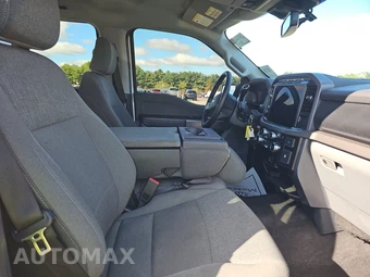 2024 Ford F-150 XLT Crew Cab Medium Bed - miniatura 14