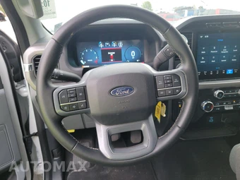 2024 Ford F-150 XLT Crew Cab Medium Bed - miniatura 16
