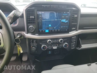 2024 Ford F-150 XLT Crew Cab Medium Bed - miniatura 17