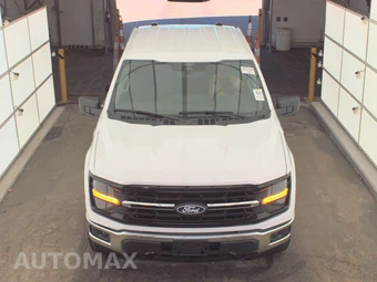 2024 Ford F-150 XLT Crew Cab Medium Bed - miniatura 2