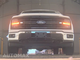 2024 Ford F-150 XLT Crew Cab Medium Bed - miniatura 3
