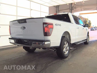 2024 Ford F-150 XLT Crew Cab Medium Bed - miniatura 5
