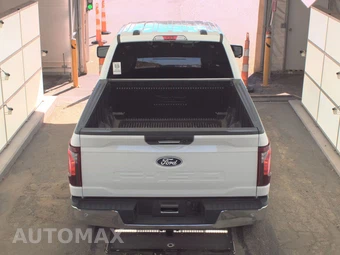 2024 Ford F-150 XLT Crew Cab Medium Bed - miniatura 6