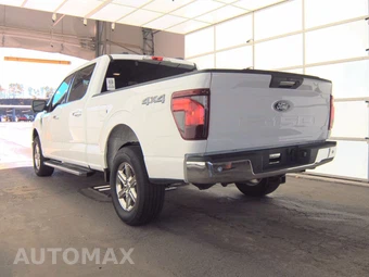 2024 Ford F-150 XLT Crew Cab Medium Bed - miniatura 8