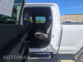 2024 Ford F-150 XLT Crew Cab Medium Bed - miniatura 10