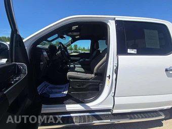 2024 Ford F-150 XLT Crew Cab Medium Bed - miniatura 3