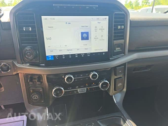 2024 Ford F-150 XLT Crew Cab Medium Bed - miniatura 7