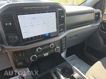 2024 Ford F-150 XLT Crew Cab Medium Bed - miniatura 10