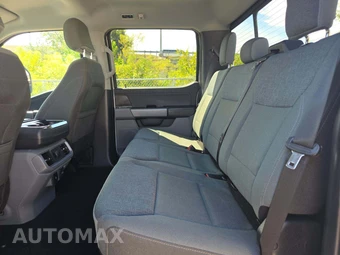 2024 Ford F-150 XLT Crew Cab Medium Bed - miniatura 13