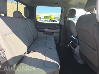 2024 Ford F-150 XLT Crew Cab Medium Bed - miniatura 16