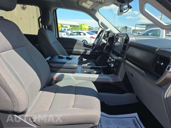 2024 Ford F-150 XLT Crew Cab Medium Bed - miniatura 18
