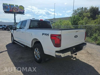 2024 Ford F-150 XLT Crew Cab Medium Bed - miniatura 2