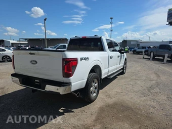 2024 Ford F-150 XLT Crew Cab Medium Bed - miniatura 3