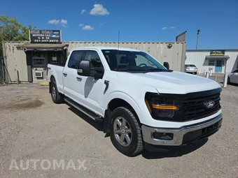 2024 Ford F-150 XLT Crew Cab Medium Bed - miniatura 4