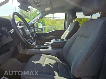 2024 Ford F-150 XLT Crew Cab Medium Bed - miniatura 6