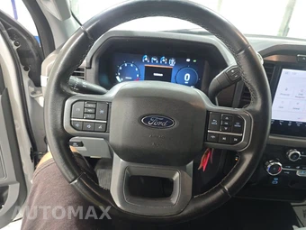 2024 Ford F-150 XLT Crew Cab Medium Bed - miniatura 10