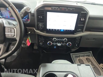 2024 Ford F-150 XLT Crew Cab Medium Bed - miniatura 11