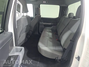 2024 Ford F-150 XLT Crew Cab Medium Bed - miniatura 13