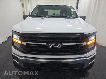 2024 Ford F-150 XLT Crew Cab Medium Bed - miniatura 2