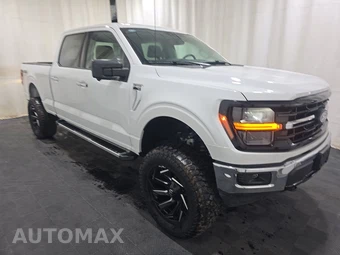 2024 Ford F-150 XLT Crew Cab Medium Bed - miniatura 3