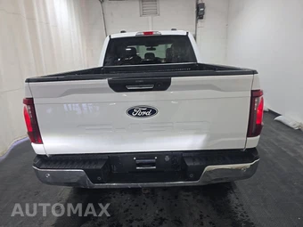 2024 Ford F-150 XLT Crew Cab Medium Bed - miniatura 5