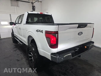 2024 Ford F-150 XLT Crew Cab Medium Bed - miniatura 6