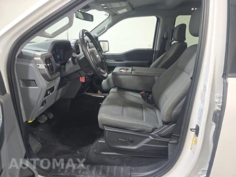 2024 Ford F-150 XLT Crew Cab Medium Bed - miniatura 7