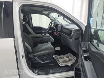 2024 Ford F-150 XLT Crew Cab Medium Bed - miniatura 8