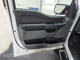 2024 Ford F-150 XLT Crew Cab Medium Bed - miniatura 9