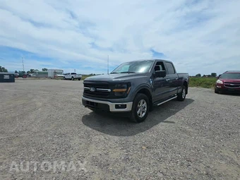 2024 Ford F-150 XLT Crew Cab Medium Bed
