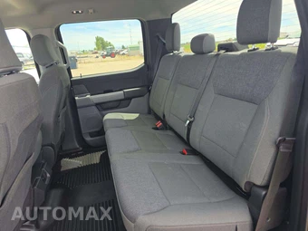 2024 Ford F-150 XLT Crew Cab Medium Bed - miniatura 10