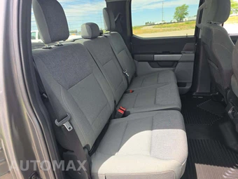 2024 Ford F-150 XLT Crew Cab Medium Bed - miniatura 13